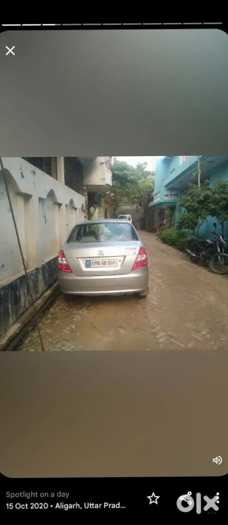 Tata Indigo Ecs Urgent Sale