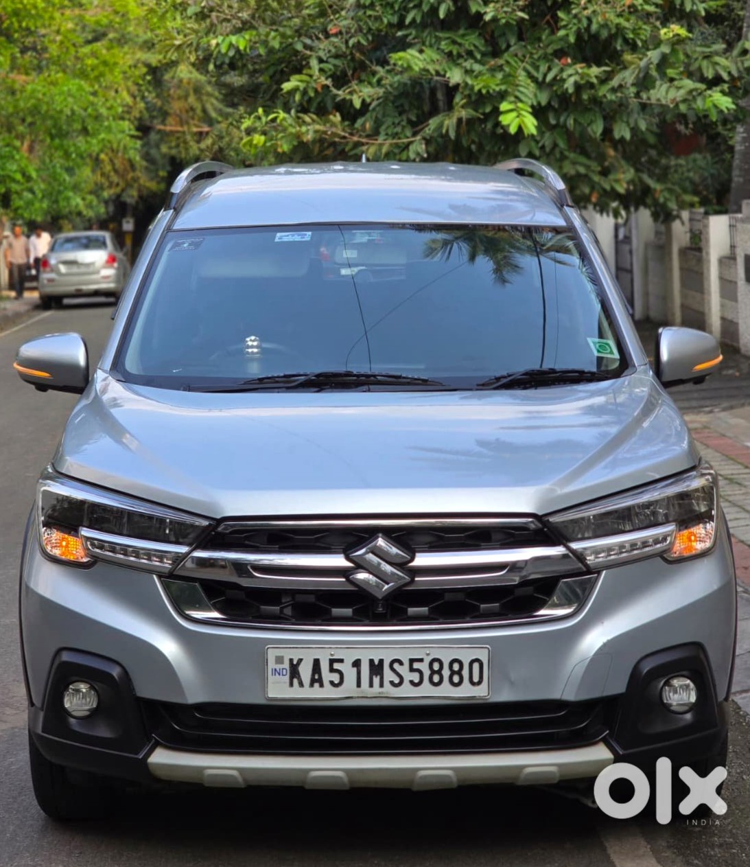 2025 Maruti Suzuki Xl6 - Barely Driven