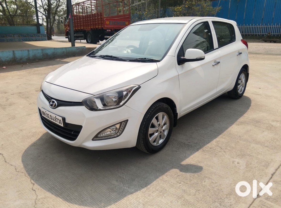 Hyundai I20 Good Running Condition