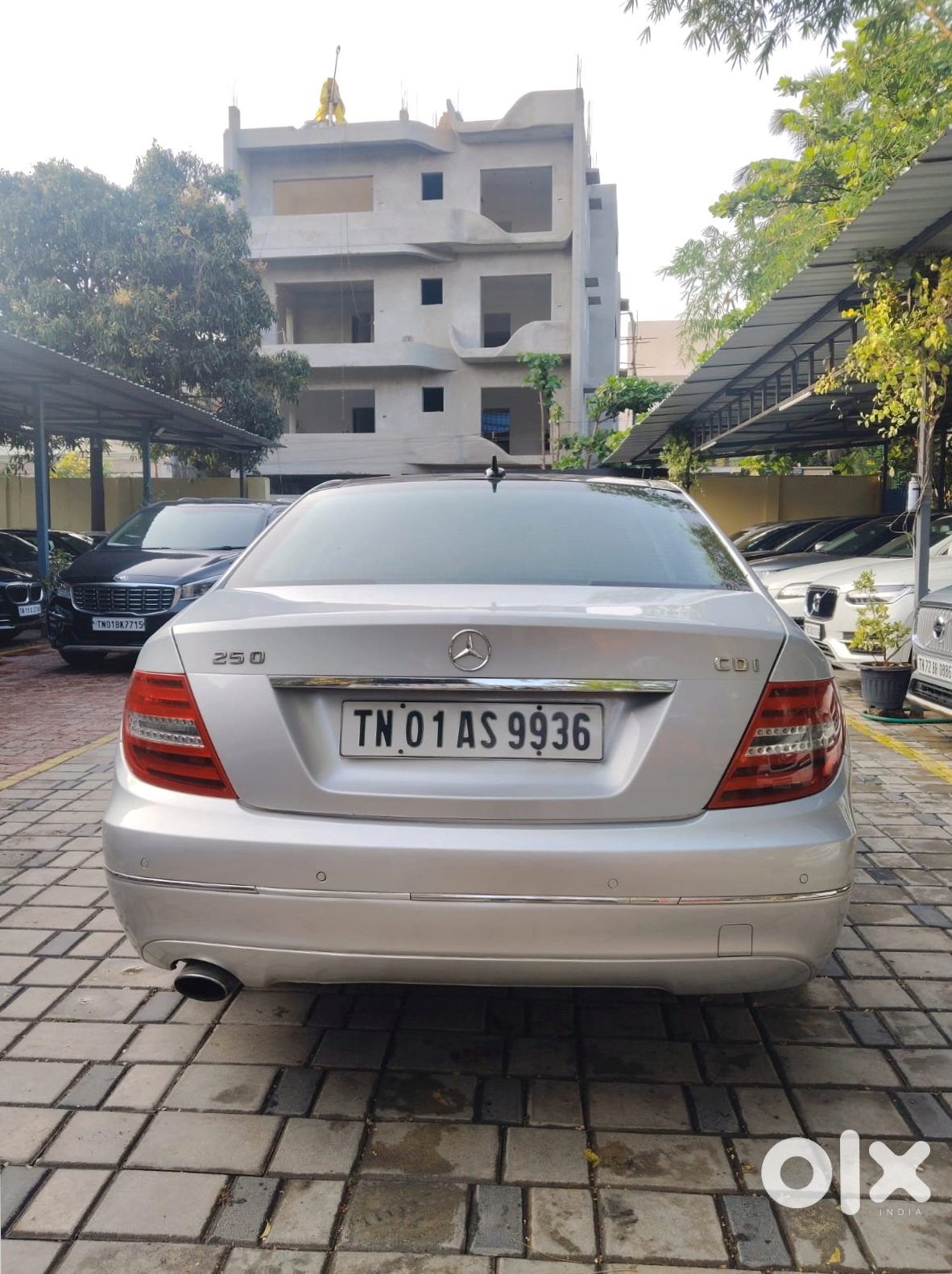 Urgent: Mercedes C-class 2012 Petrol Manual