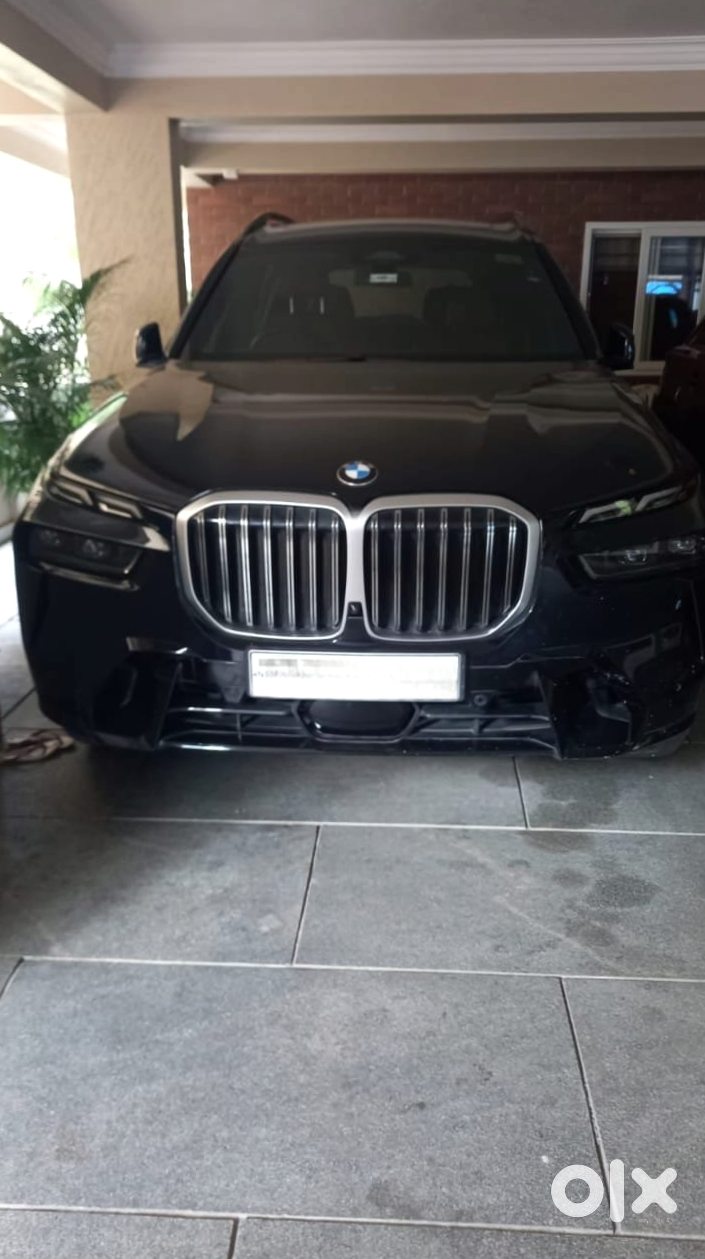 Bmw X7 - Premium Luxury Suv