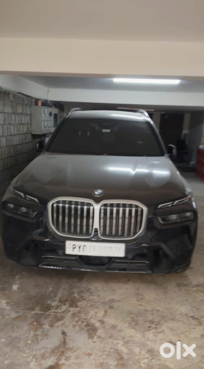 Bmw X7 - Premium Luxury Suv