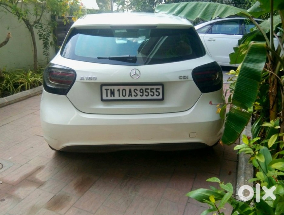 Mercedes Benz A Class 2017