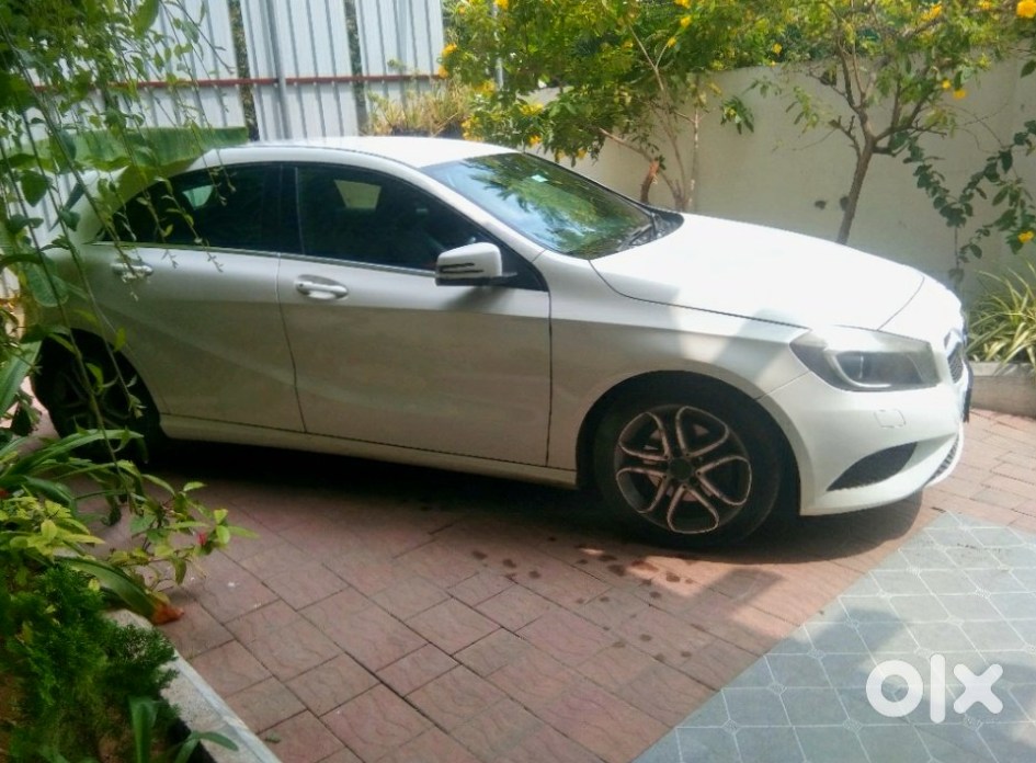 Mercedes Benz A Class 2017