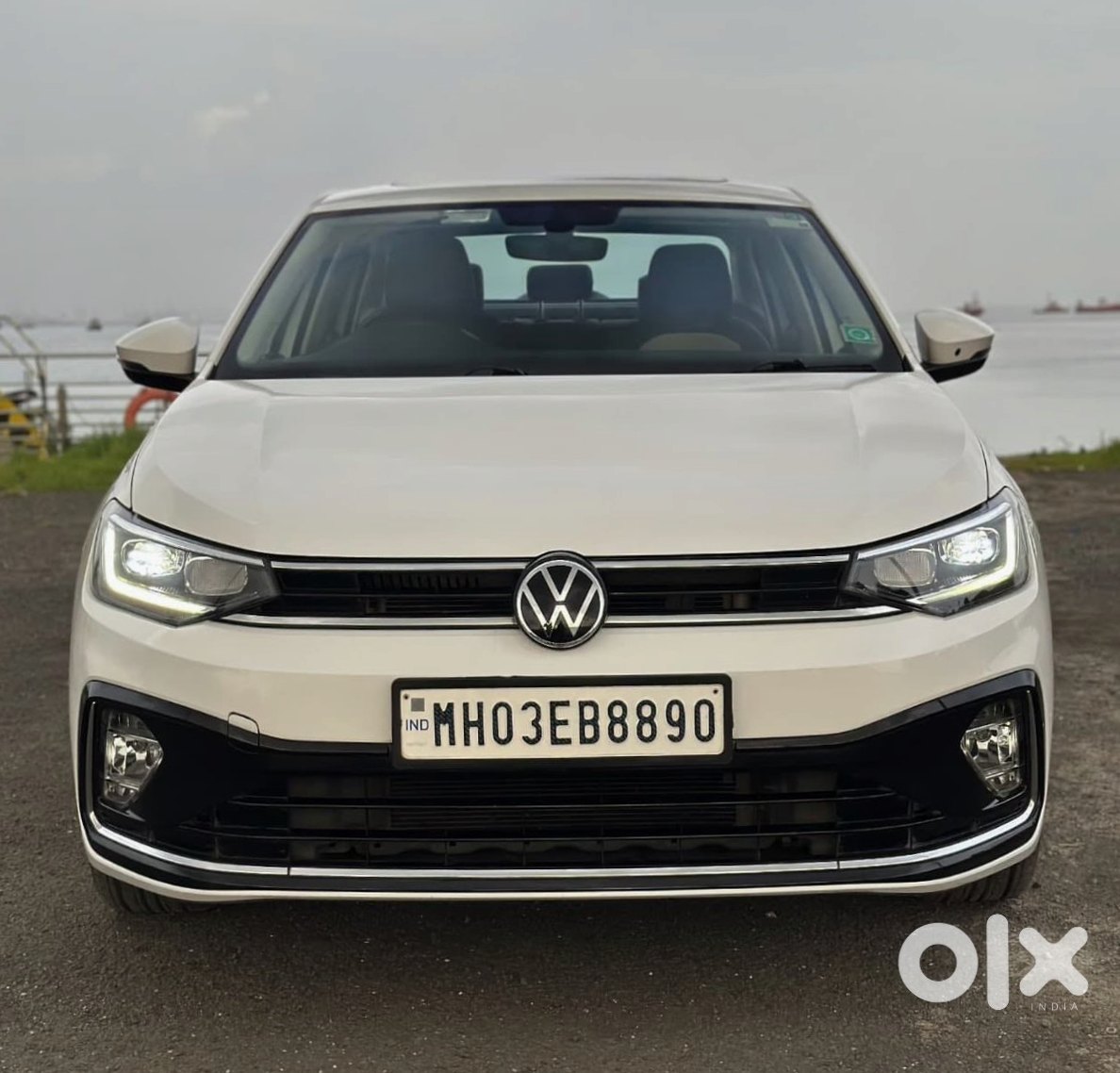 Volkswagen Virtus 2025 - Practically New