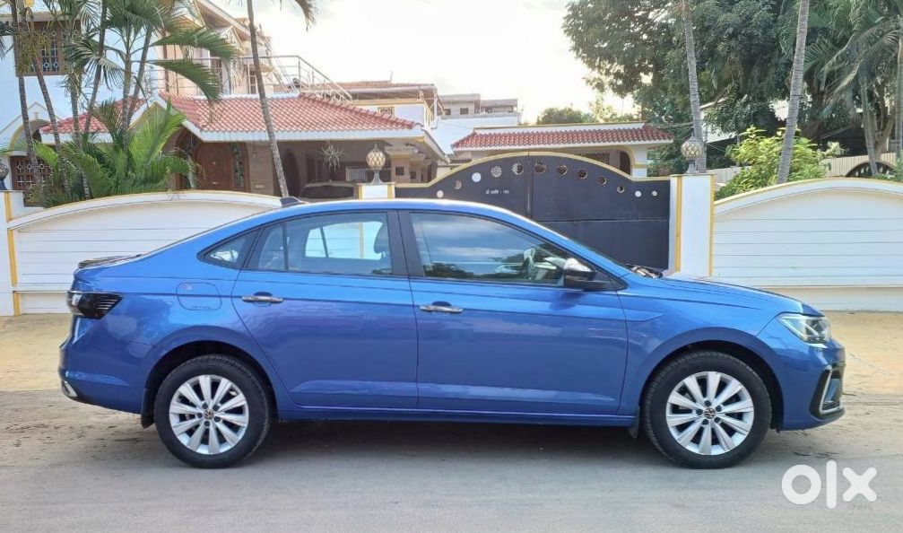 Volkswagen Virtus 2025 - Practically New