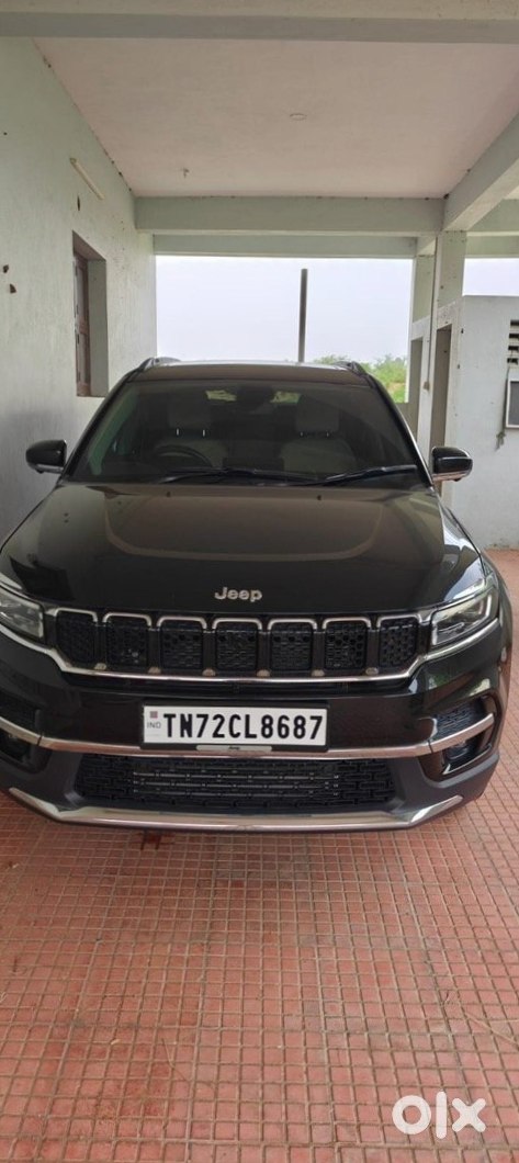 2025 Jeep Meridian - Low Km, Excellent Condition