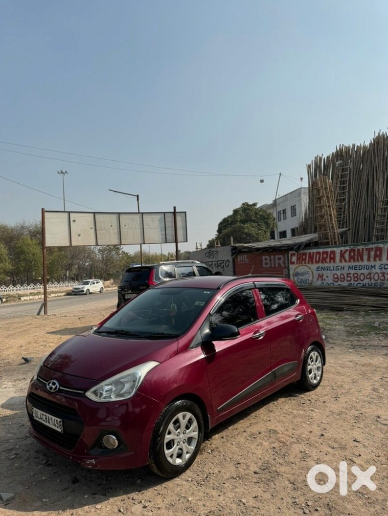 Grand I10 Petrol Automatic Sale