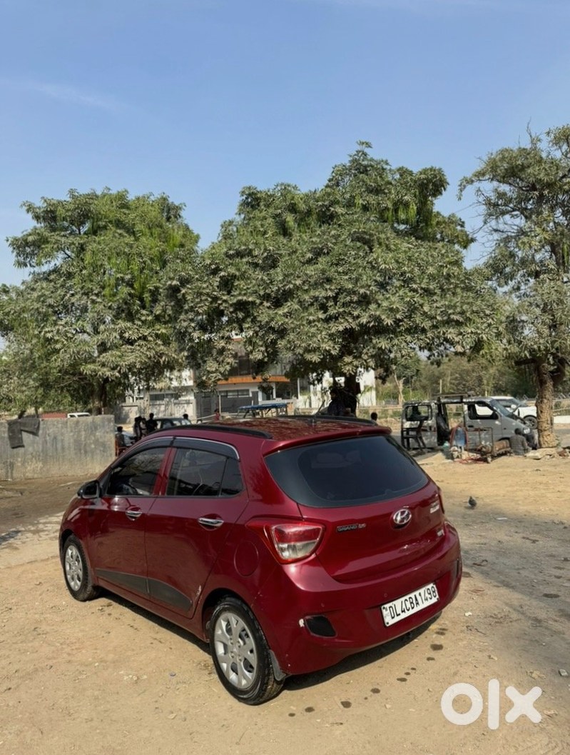 Grand I10 Petrol Automatic Sale