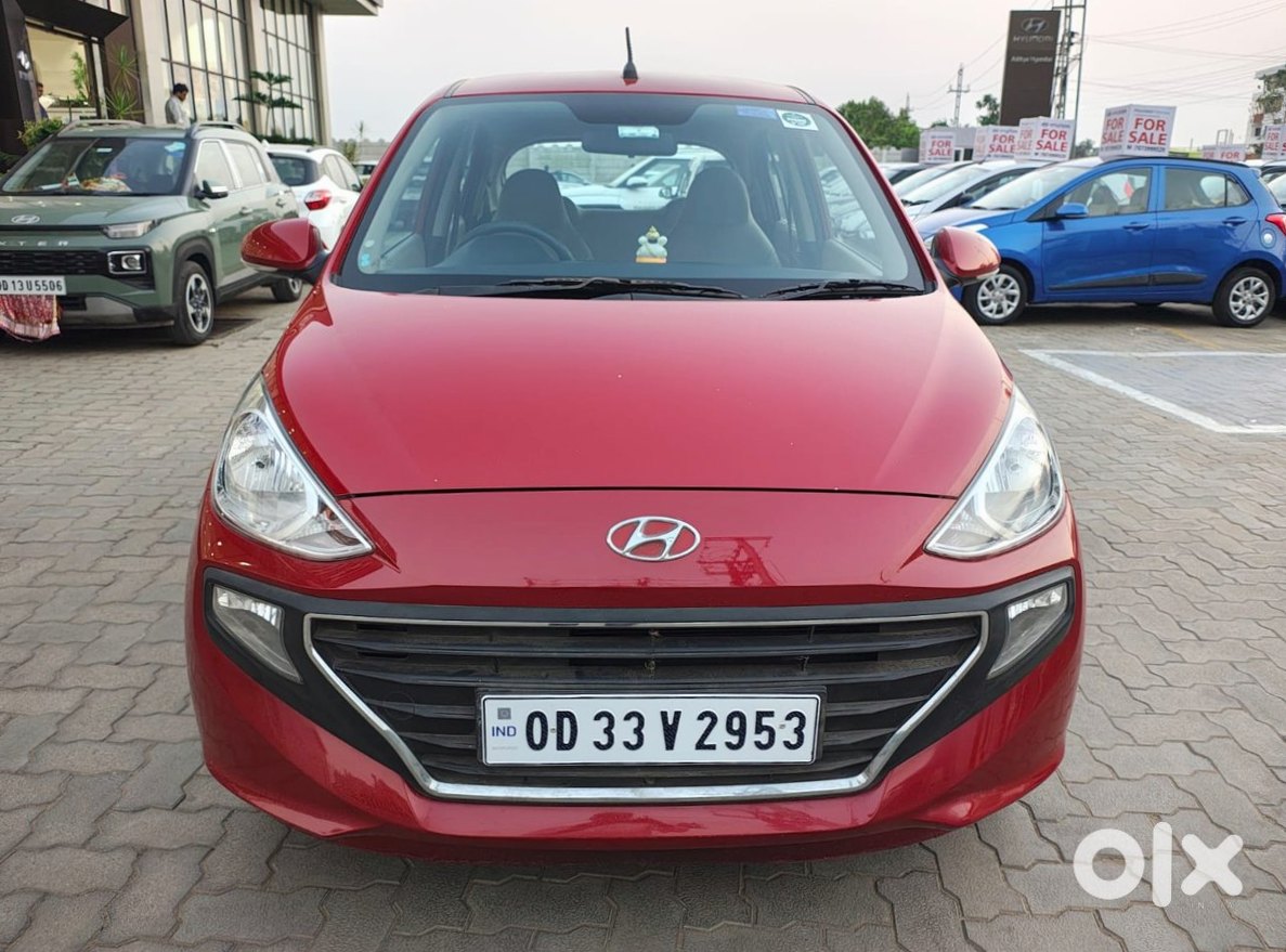 2022 Hyundai New Santro