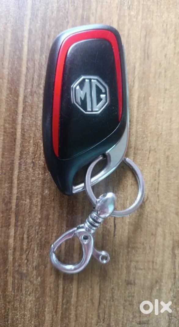 2022 Mg Astor Petrol Automatic