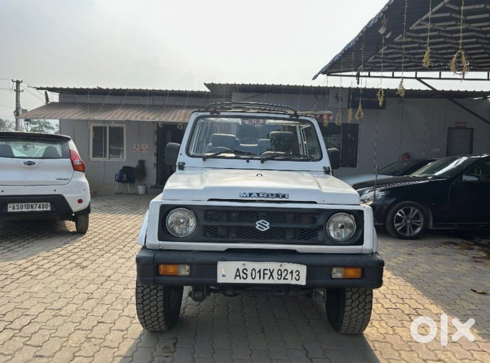 2010 Maruti Gypsy Electric