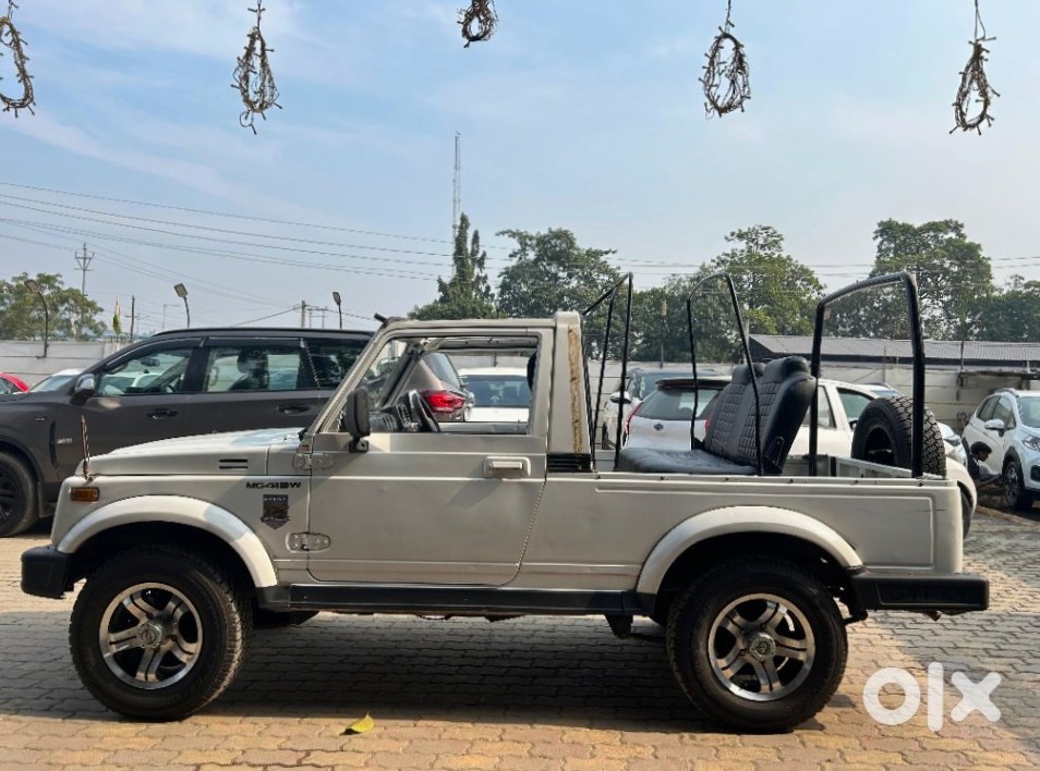 2010 Maruti Gypsy Electric