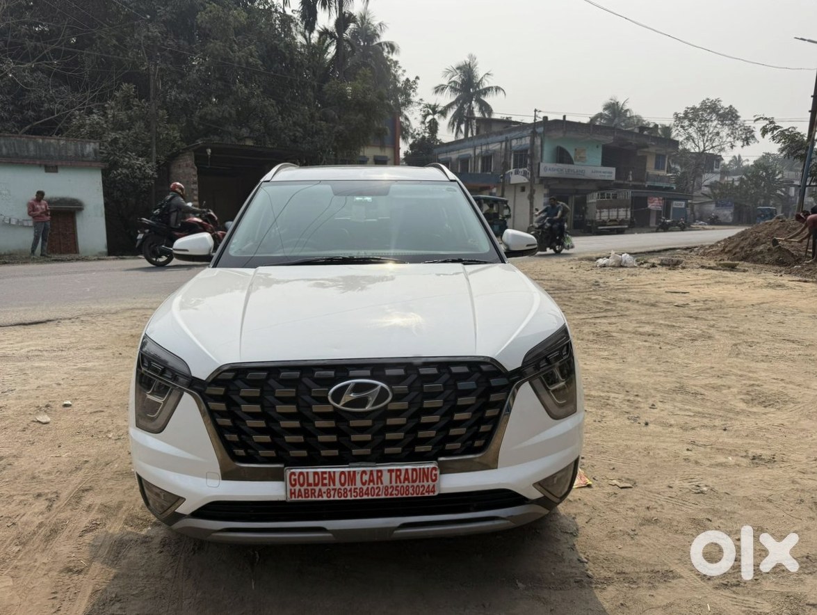 2024 Hyundai Alcazar | Family Suv | Well Maintained