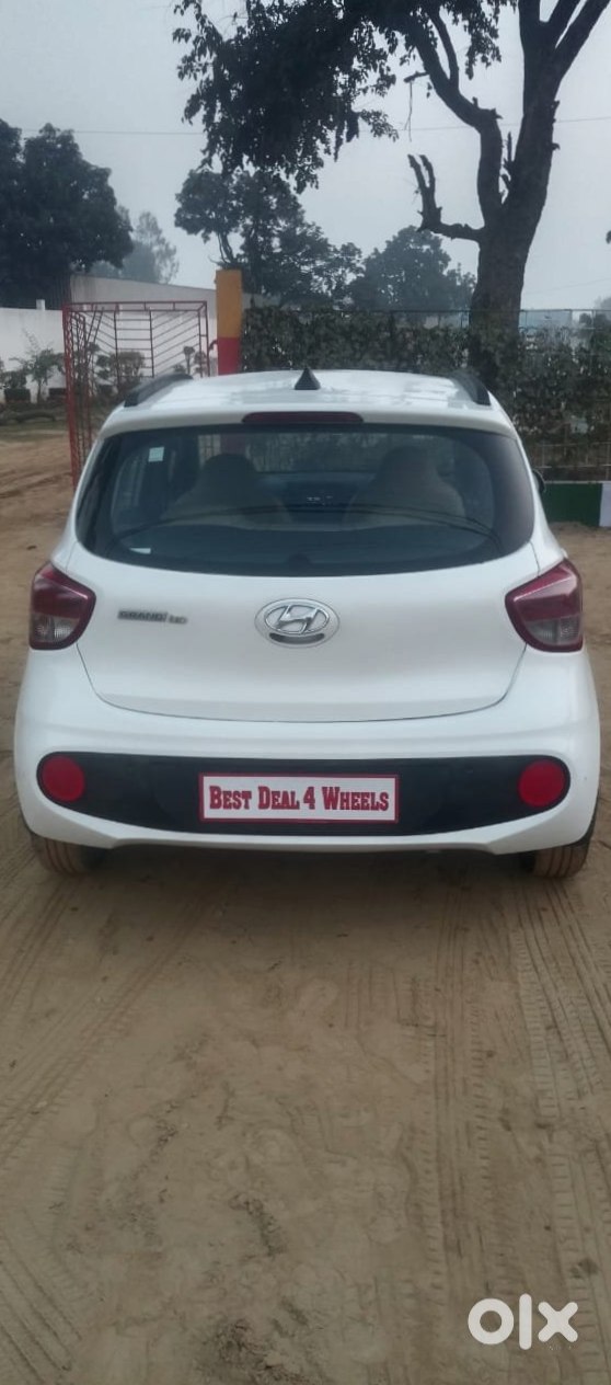 Hyundai Grand I10 2018 Auto