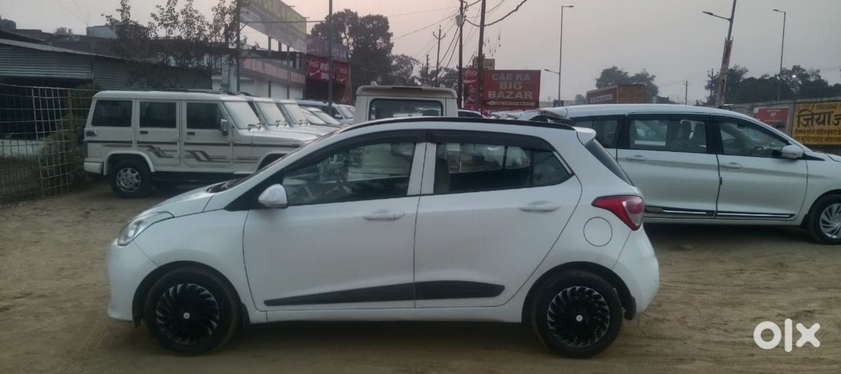 Hyundai Grand I10 2018 Auto