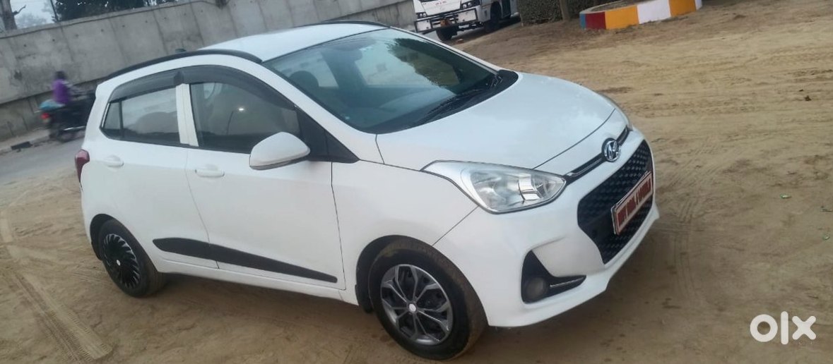 Hyundai Grand I10 2018 Auto