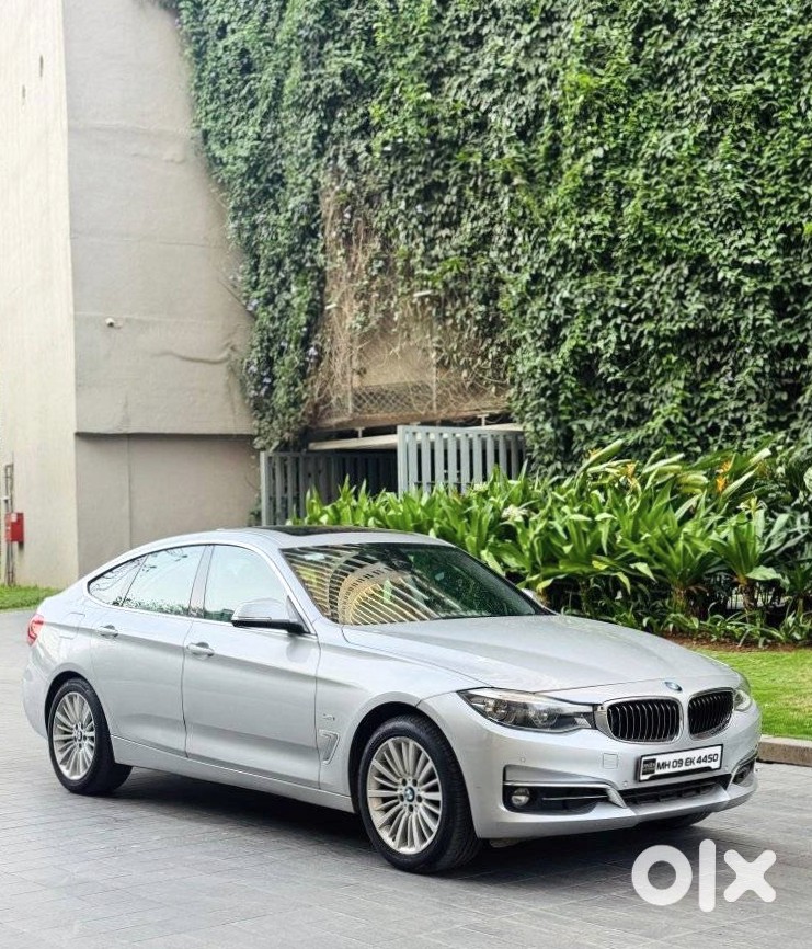 Bmw 3 Series Gt 2019