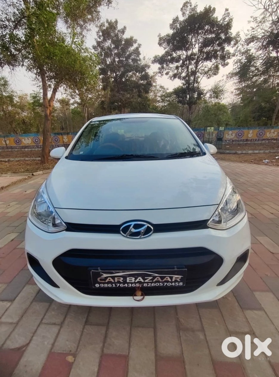 Hyundai Xcent Cng Automatic 2016