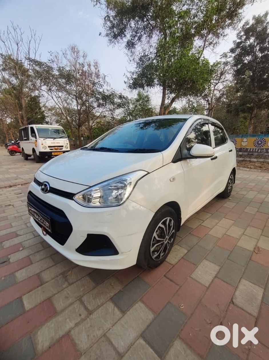 Hyundai Xcent Cng Automatic 2016