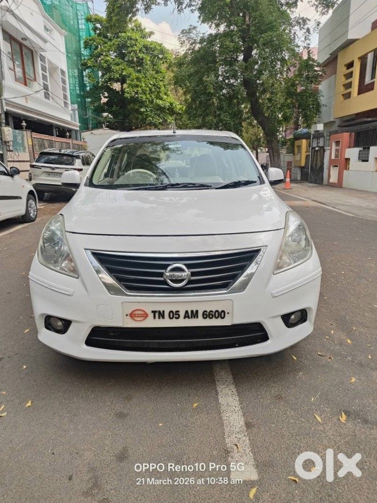 2019 Nissan Sunny | Wife's Car