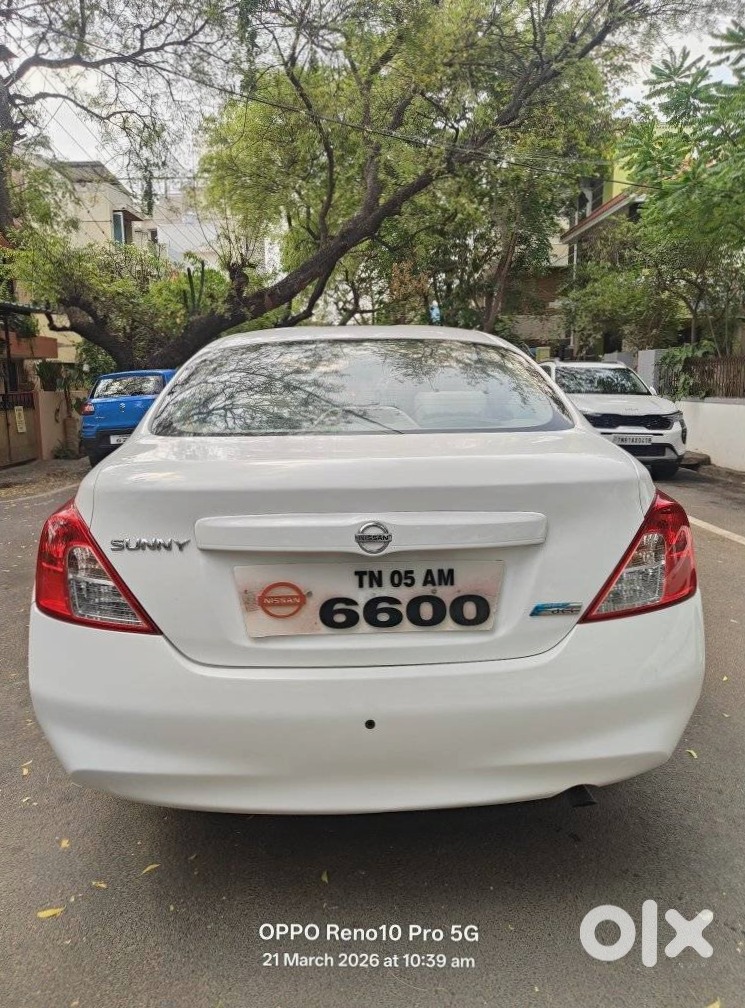 2019 Nissan Sunny | Wife's Car