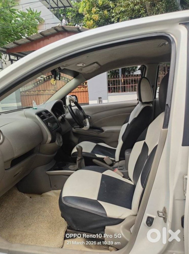 2019 Nissan Sunny | Wife's Car