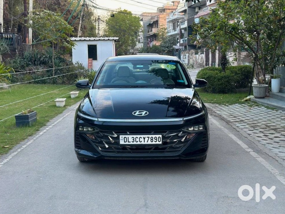 Hyundai Verna 2010 Petrol Manual