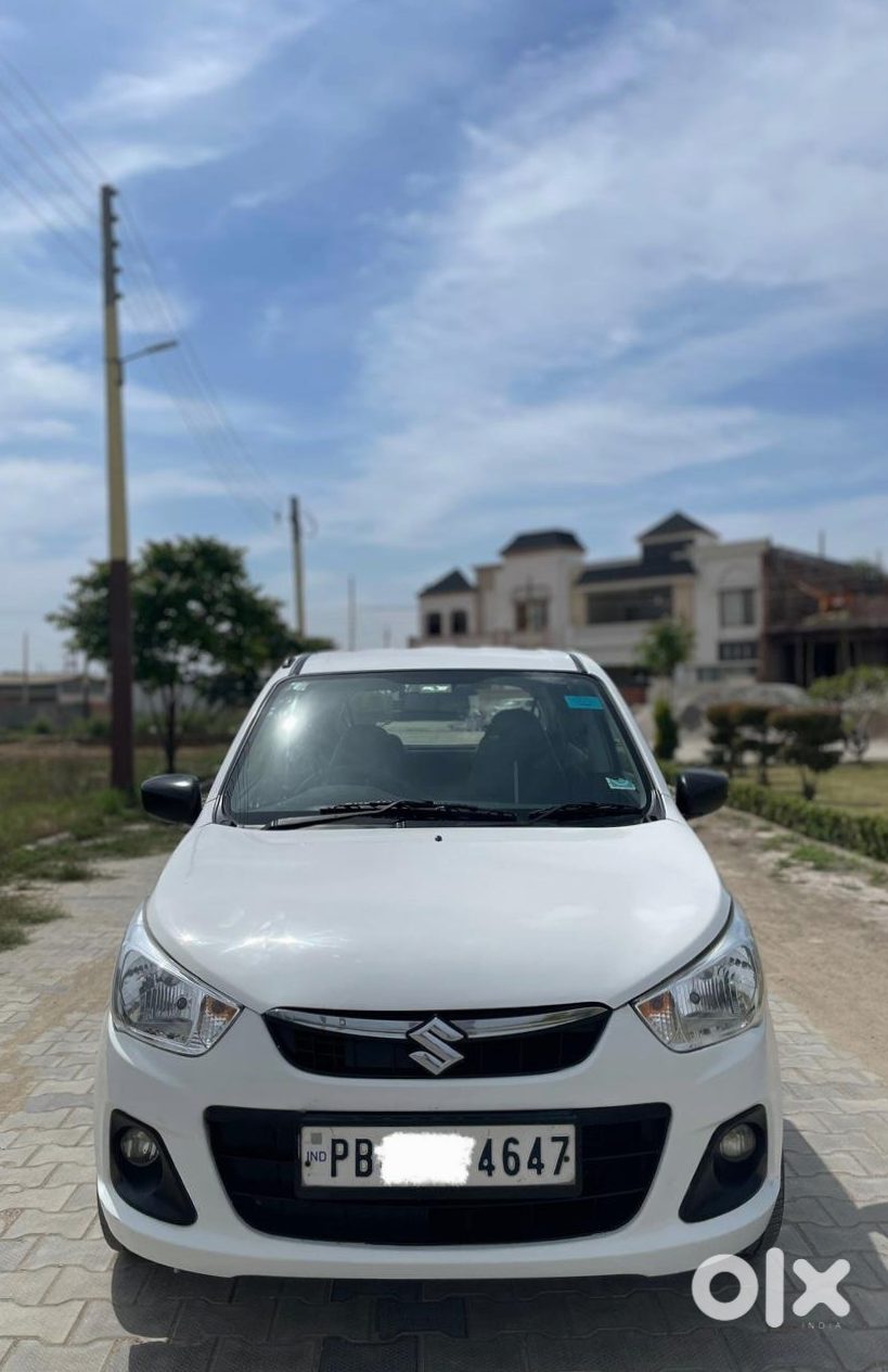 Alto K10 2021 Automatic Petrol Single Owner