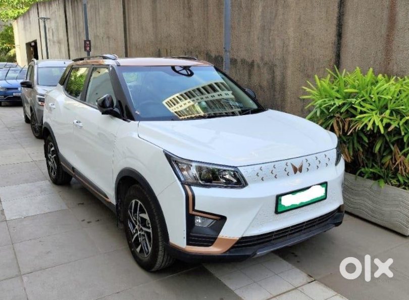 Brand New 2024 Mahindra Xuv400 Petrol Manual