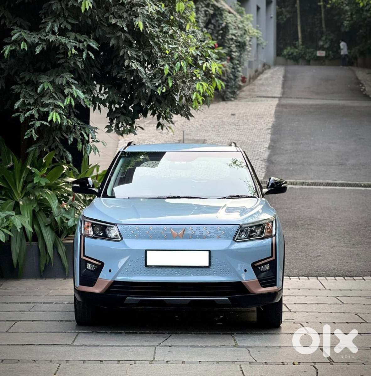 Brand New 2024 Mahindra Xuv400 Petrol Manual