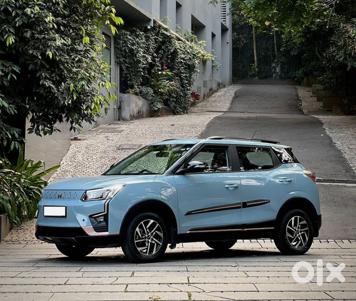 Brand New 2024 Mahindra Xuv400 Petrol Manual