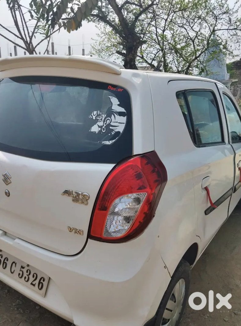 Maruti Suzuki Alto K10 2016 Petrol Manual