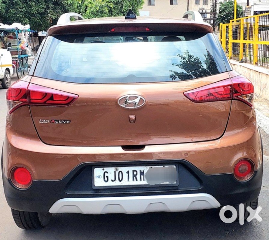 2019 Hyundai Elite I20