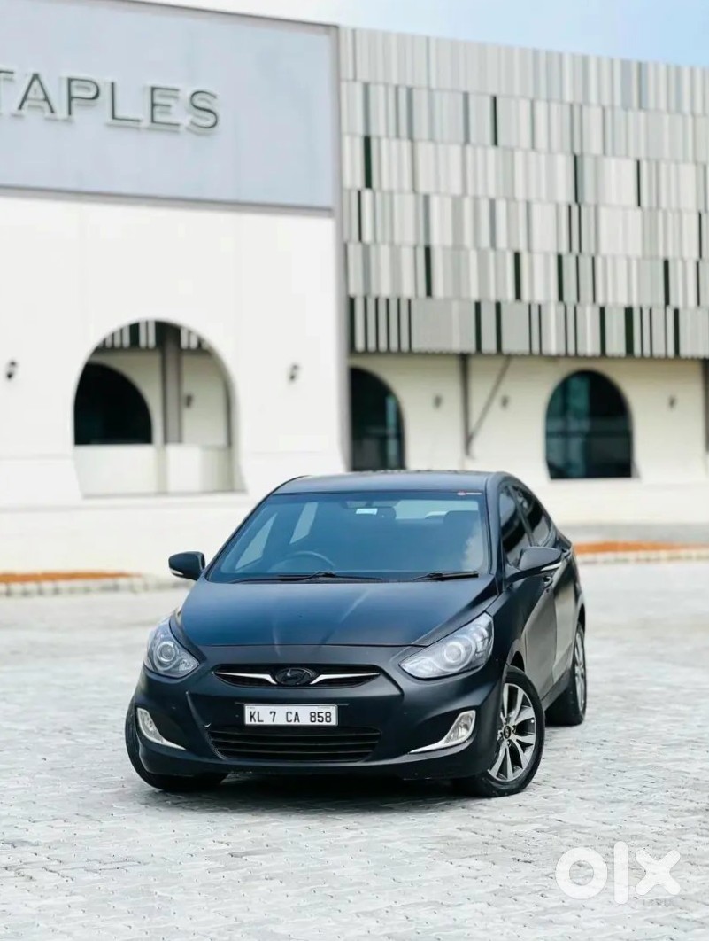 Verna Petrol 2020 - Daily Driver