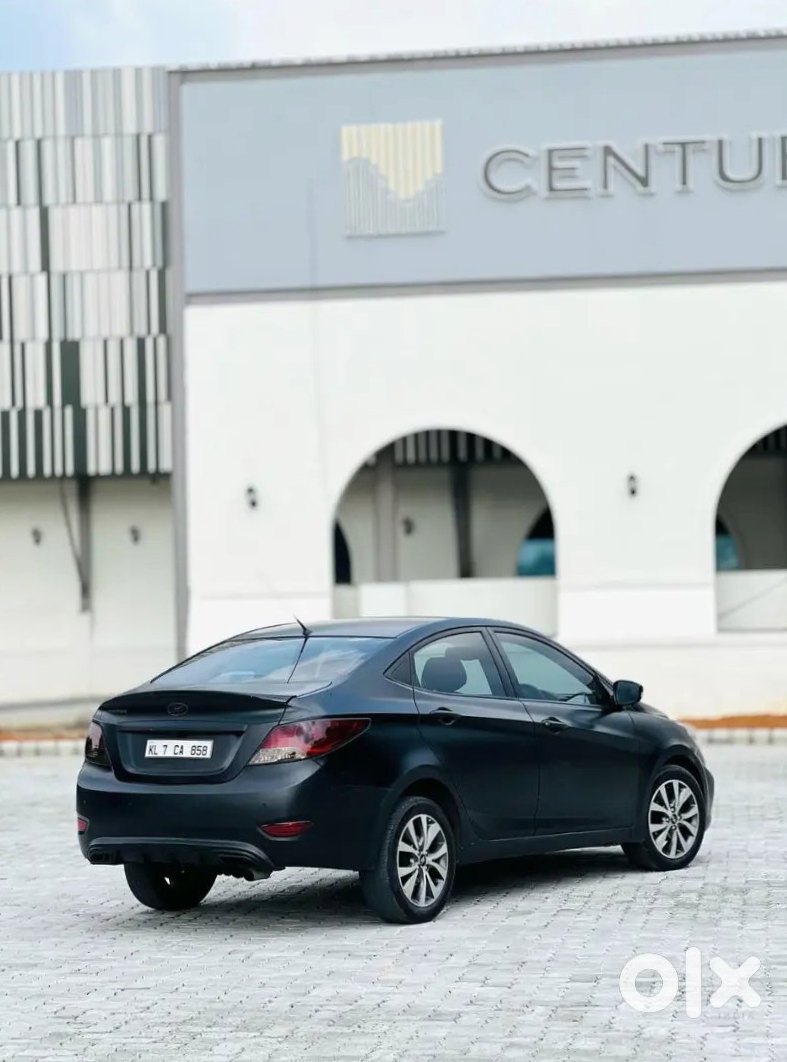 Verna Petrol 2020 - Daily Driver