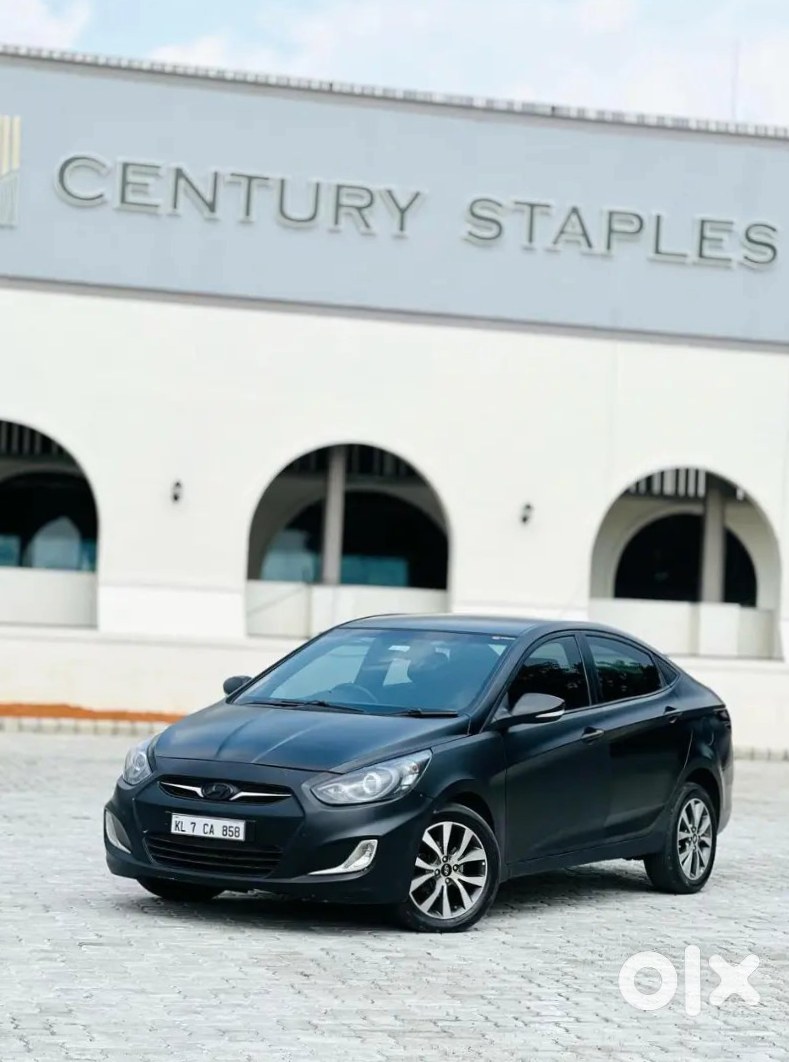 Verna Petrol 2020 - Daily Driver