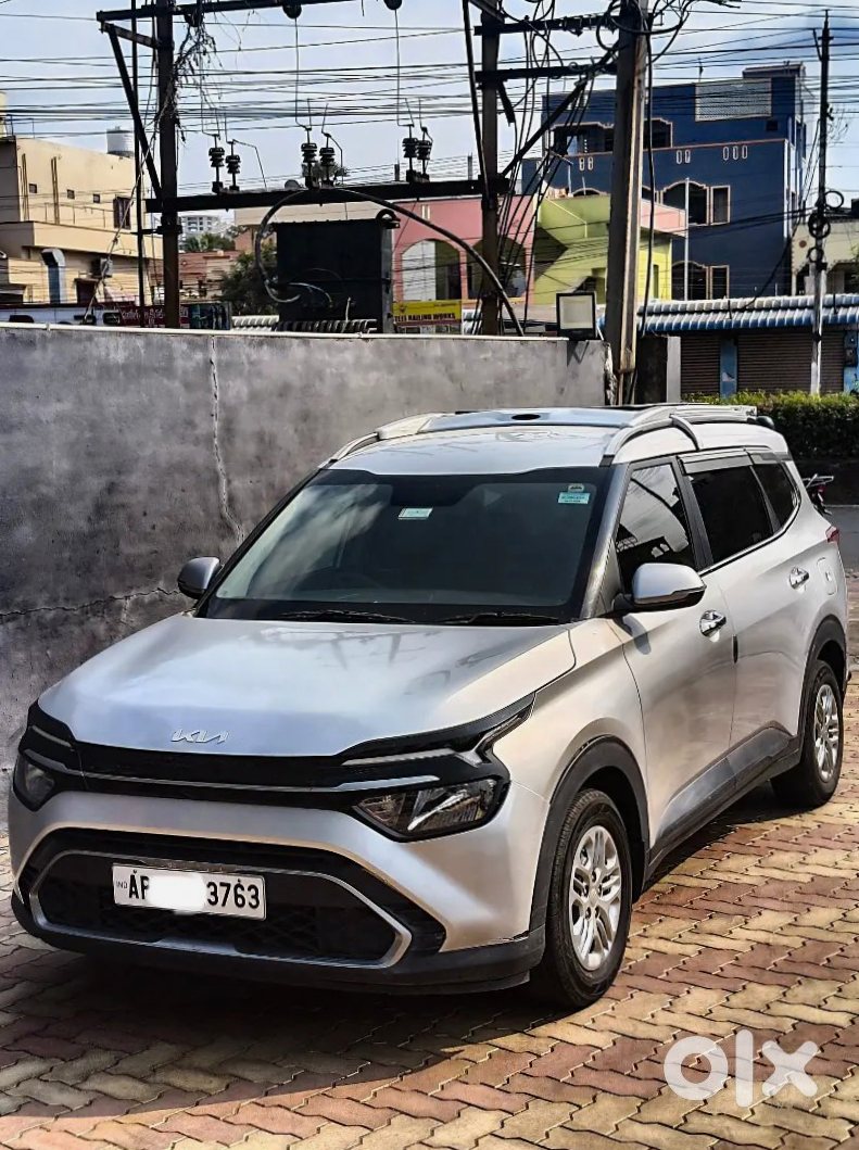 Kia Carens Brand New Condition