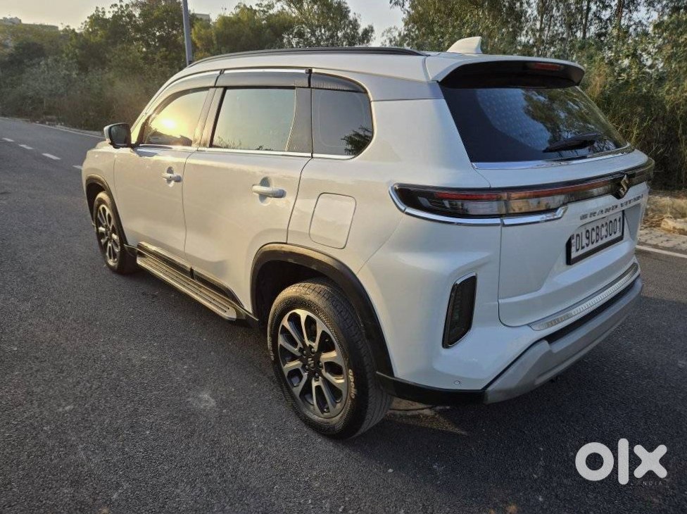 2019 Maruti Grand Vitara - Selling Asap