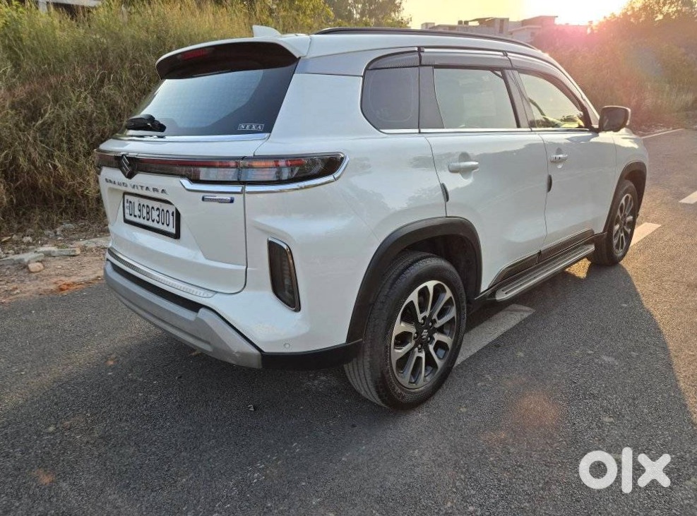 2019 Maruti Grand Vitara - Selling Asap