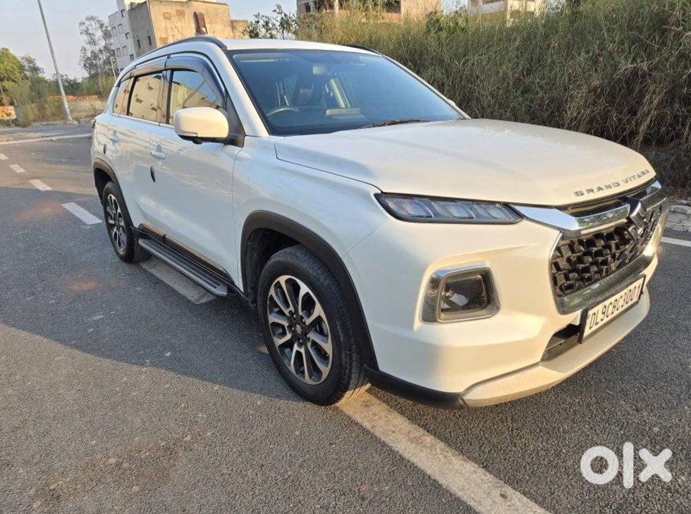 2019 Maruti Grand Vitara - Selling Asap