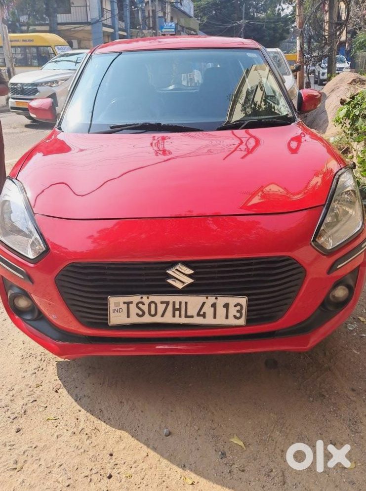 2025 Maruti Swift Diesel - Low Km