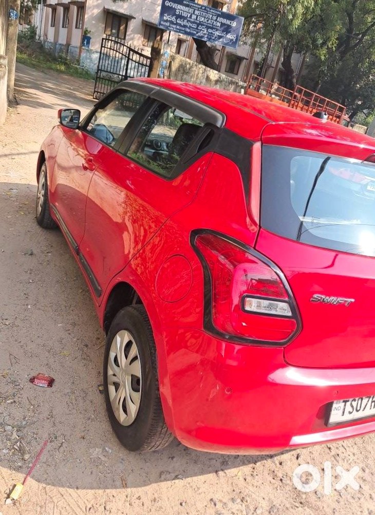 2025 Maruti Swift Diesel - Low Km