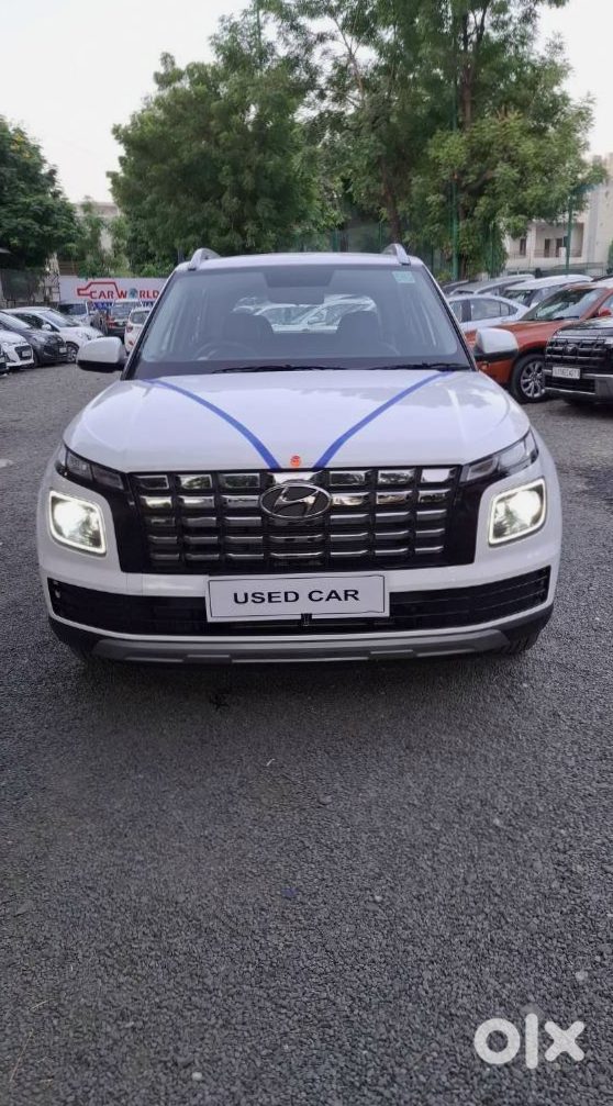 Hyundai Venue 2020 Petrol