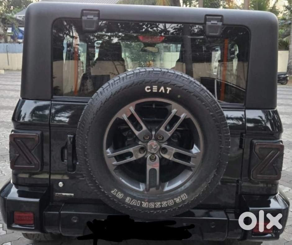 2015 Mahindra Thar | Need To Sell Asap