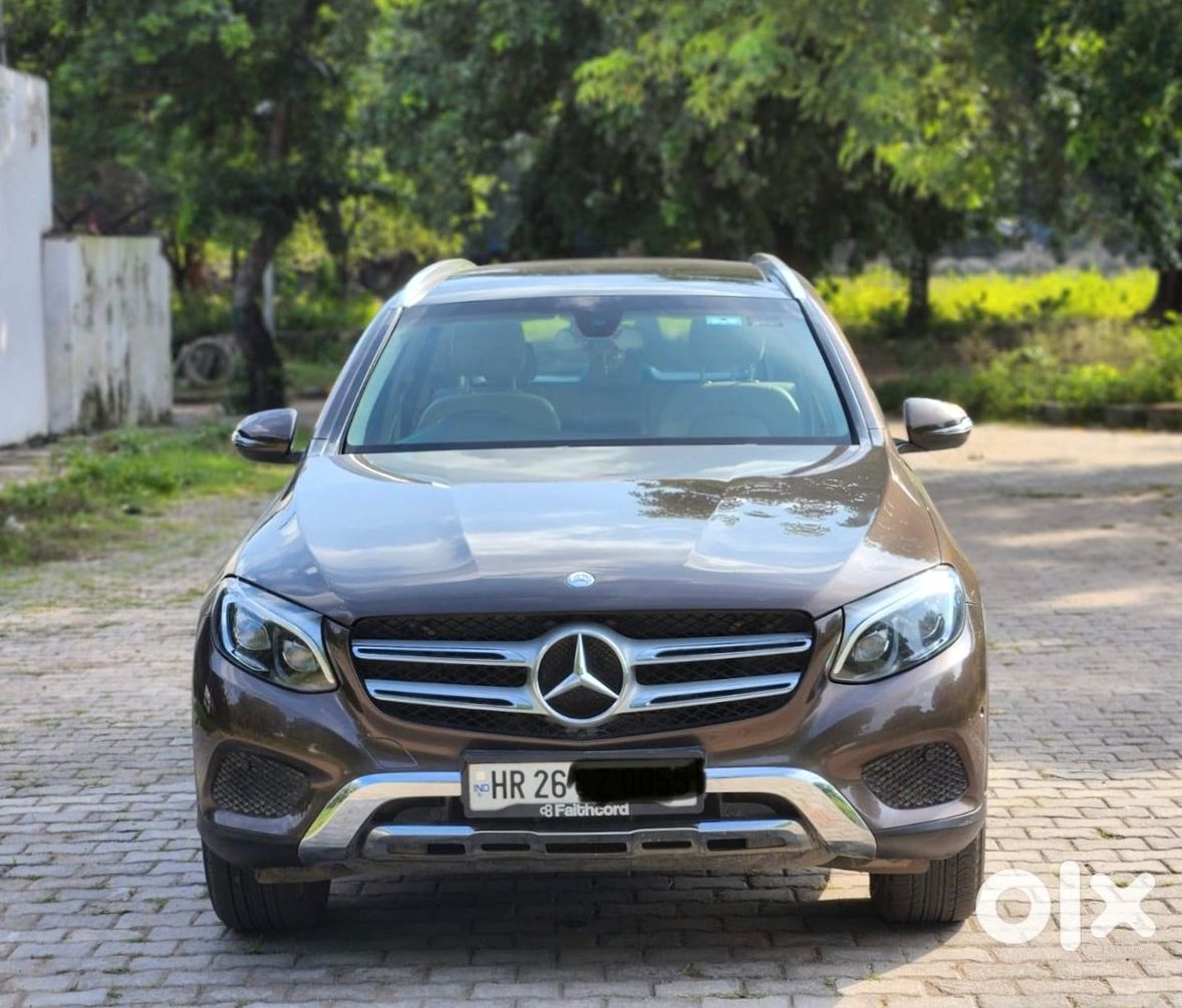 Mercedes Benz Glc Class - Luxury Suv