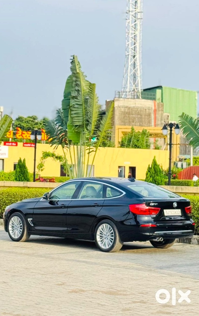 Bmw 3 Series Gt - Selling Asap