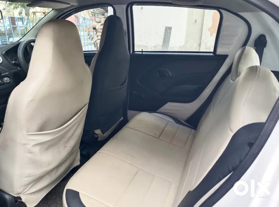 2020 Datsun Redigo Cng Automatic