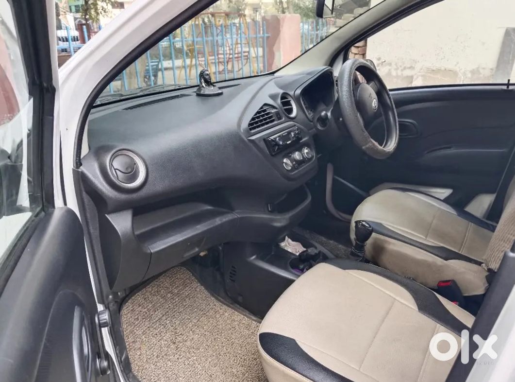 2020 Datsun Redigo Cng Automatic