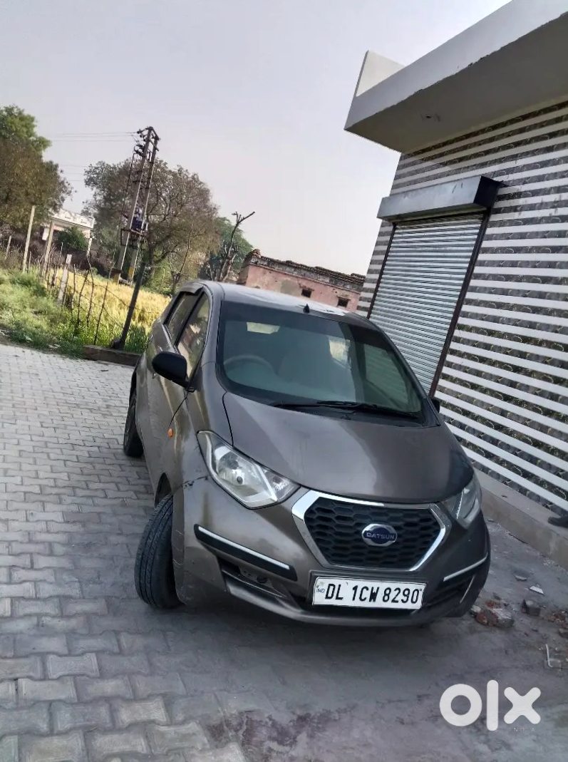 2020 Datsun Redigo Cng Automatic